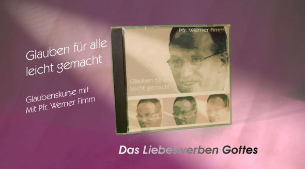 Das Liebeswerben Gottes