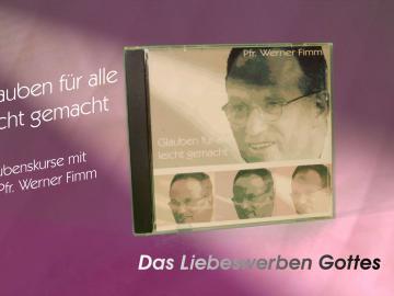 Das Liebeswerben Gottes