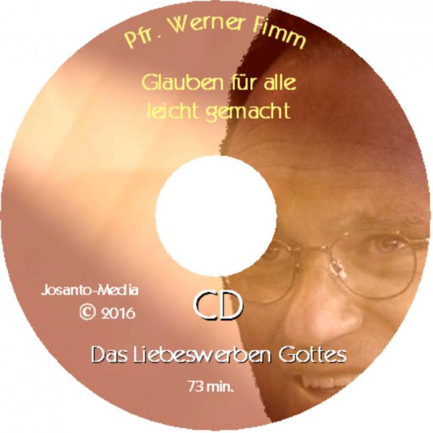 Das Liebeswerben Gottes