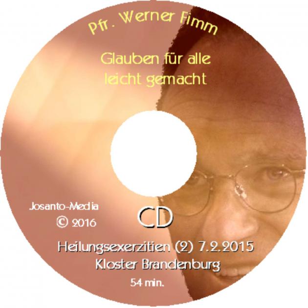 Heilungsexerzitien Kloster Brandenburg