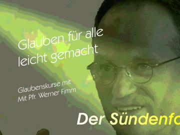 Der Sündenfall