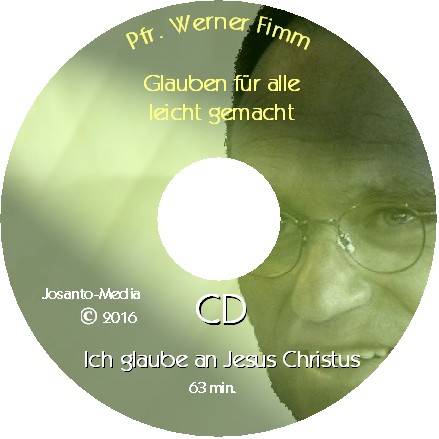 Ich glaube an Jesus Christus