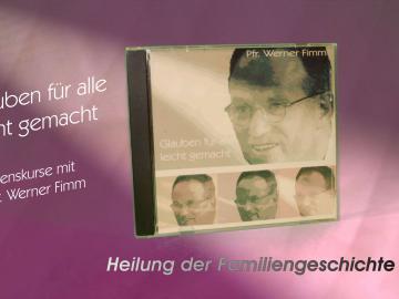 Heilung der Familiengeschichte 1-2