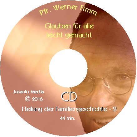Heilung der Familiengeschichte 1-2