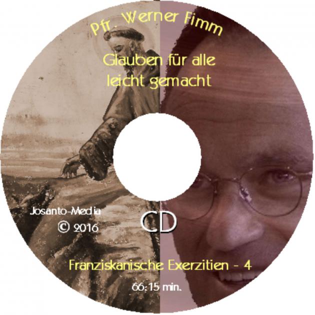 Franziskanische Exerzitien 1 - 5