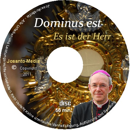 Dominus est- Es ist der Herr
