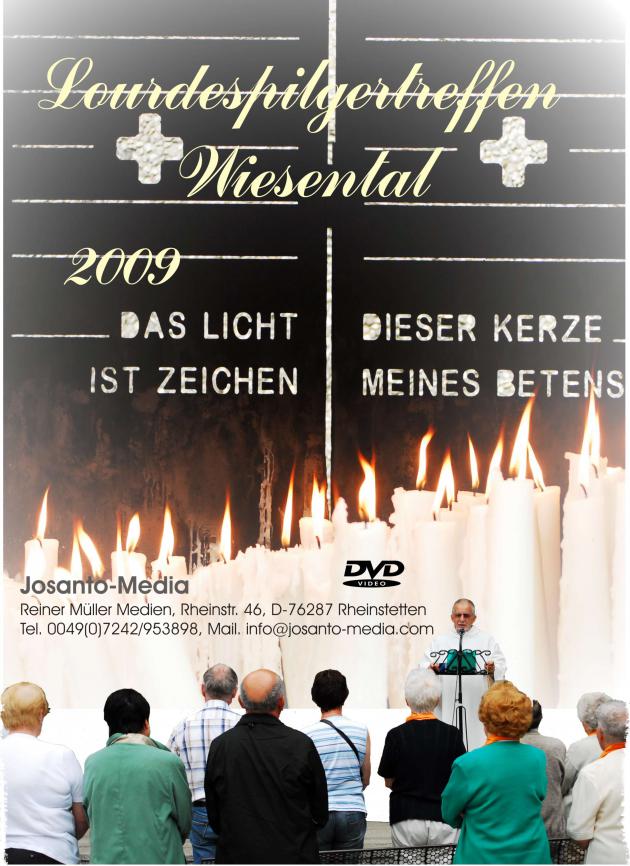 Pilgertreffen Wiesental - Kreuzweg