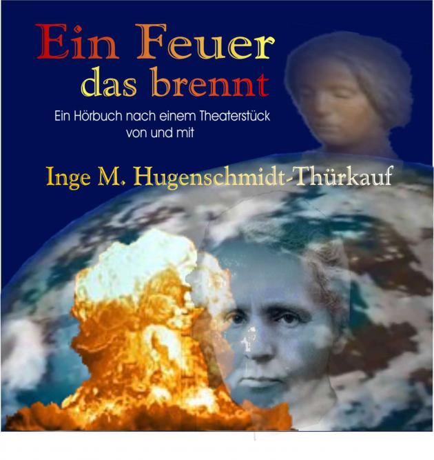 Ein Feuer das brennt
