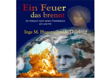 Ein Feuer das brennt
