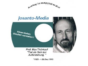 Der Tod als Sein zur Auferstehung