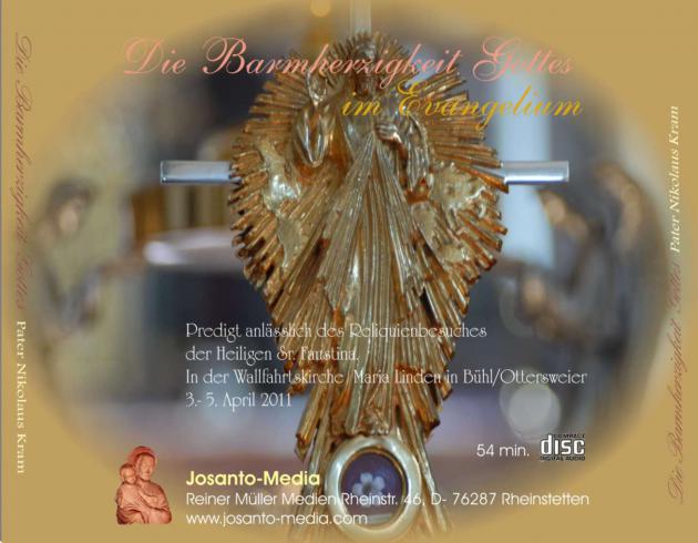 Die Barmherzigkeit Gottes im Evangelium