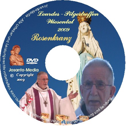 Pilgertreffen Wiesental - 2009-Rosenkranz