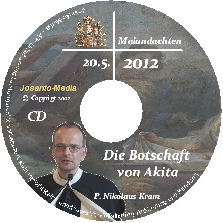 Die Botschaft von Akita