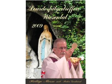 Heilige Messe Pilgertreffen-2009- Wiesental