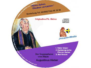 Der Segenspfarrer vom Allgäu