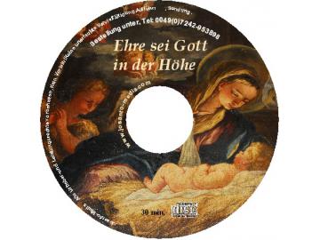Ehre sei Gott in der Höhe - Weihnachtbetrachtungen