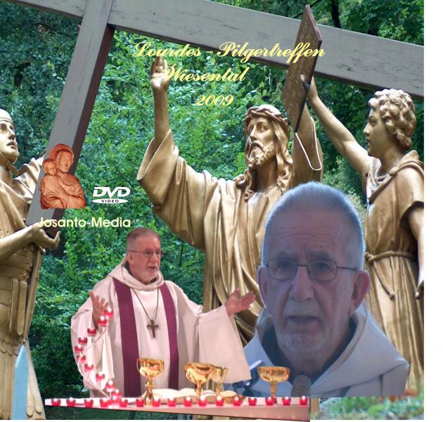 40 Jahre mit dem Kreuzwegpater