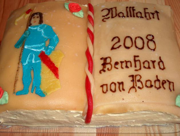 DVD-Film- 550 Jahre seeliger Bernhard v. Baden  1-2