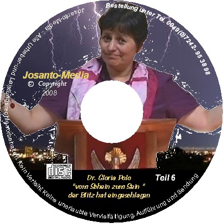 Gloria Polo - Vom Schein zum Sein - 6