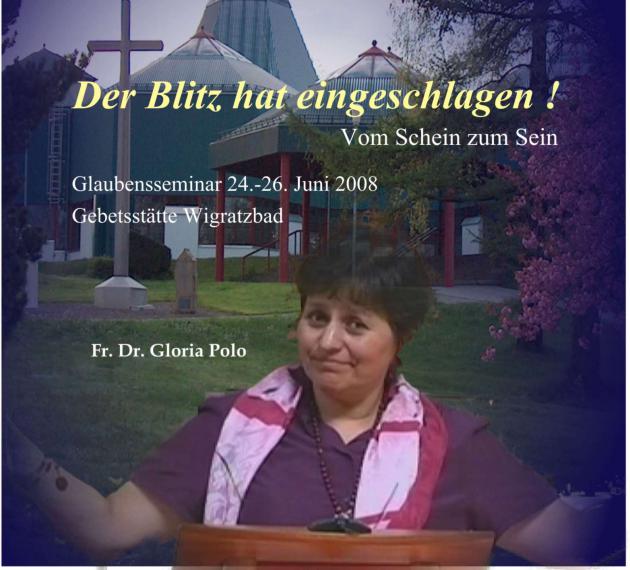 Gloria Polo - Vom Schein zum Sein - 8