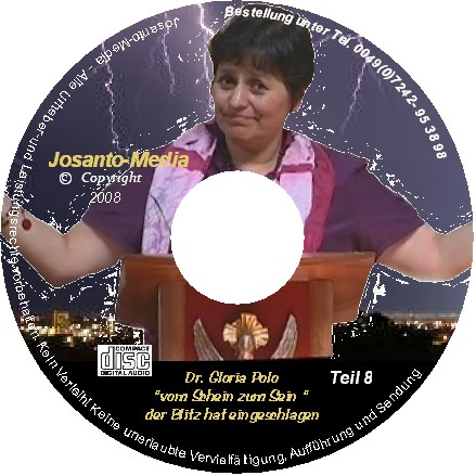 Gloria Polo - Vom Schein zum Sein - 8
