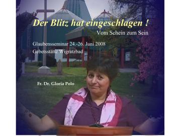 Gloria Polo - Vom Schein zum Sein 1 - 8