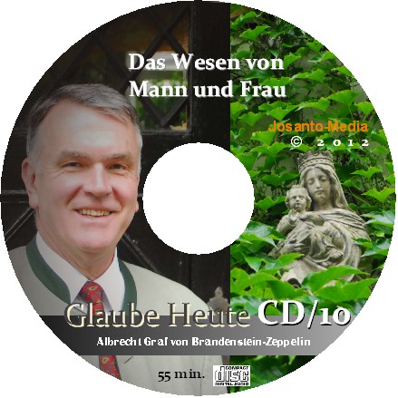 CD-Glaube Heute 10