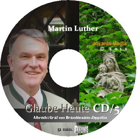 Doppel-CD-Glaube Heute 5+6