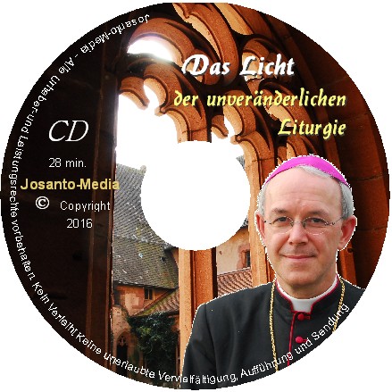 Das Licht der uv. Liturgie