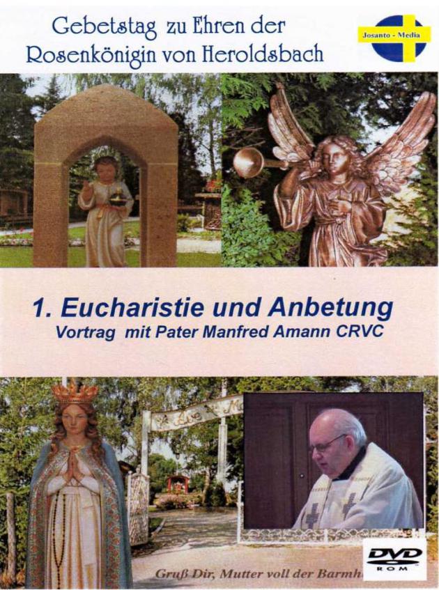 Eucharistie und Anbetung