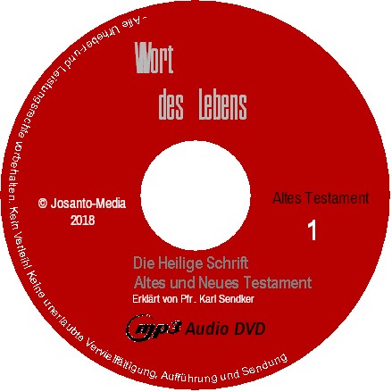 DVD -Das Wort des Lebens