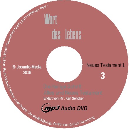 DVD -Das Wort des Lebens