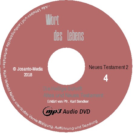 DVD -Das Wort des Lebens