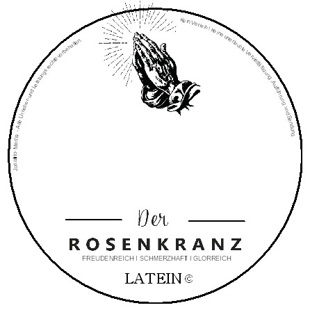 Der Rosenkranz