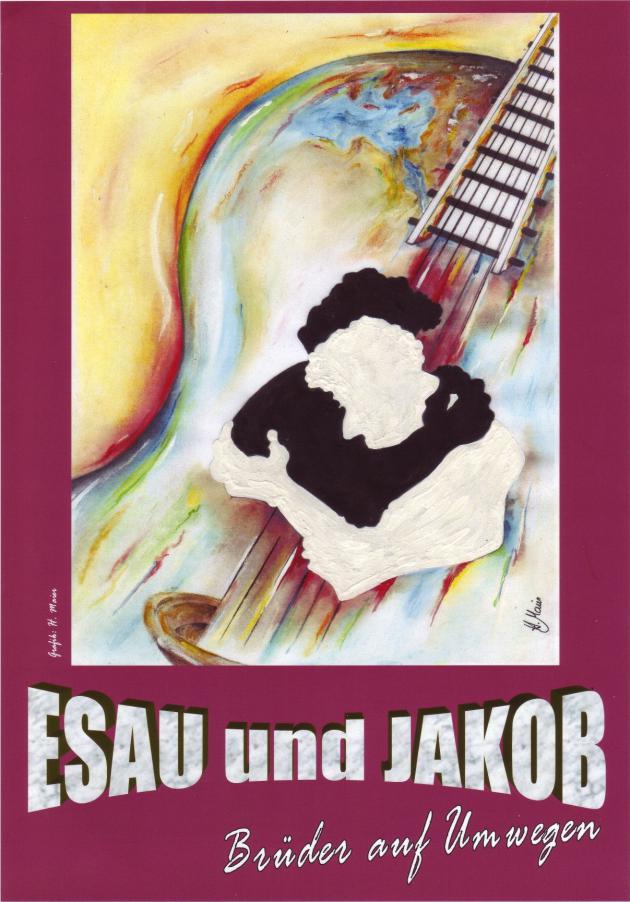 Esau und Jakob