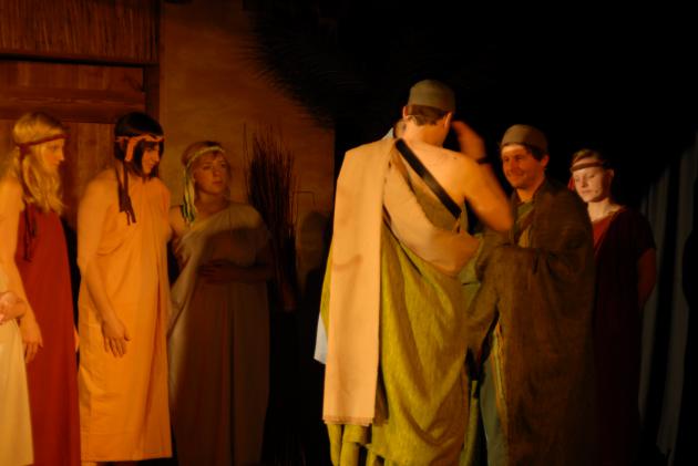 Esau und Jakob