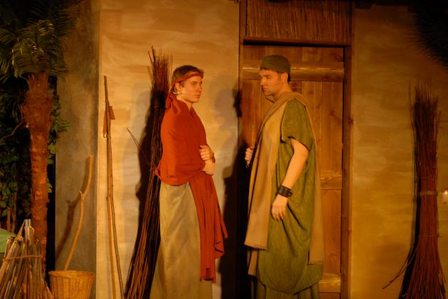 Esau und Jakob