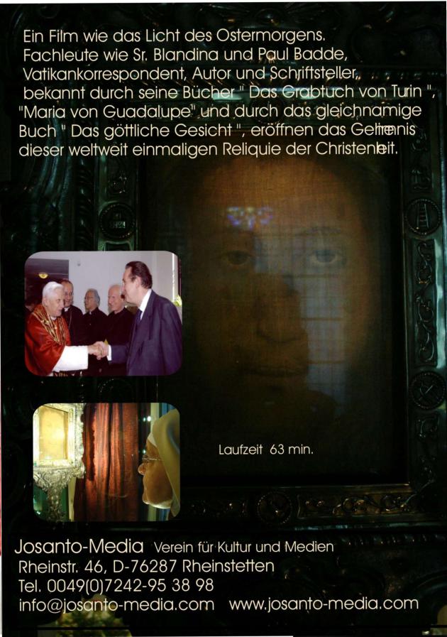 DVD- Das göttliche Gesicht