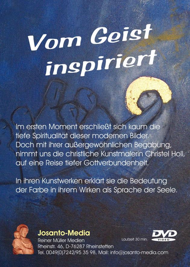 Vom Geist inspiriert
