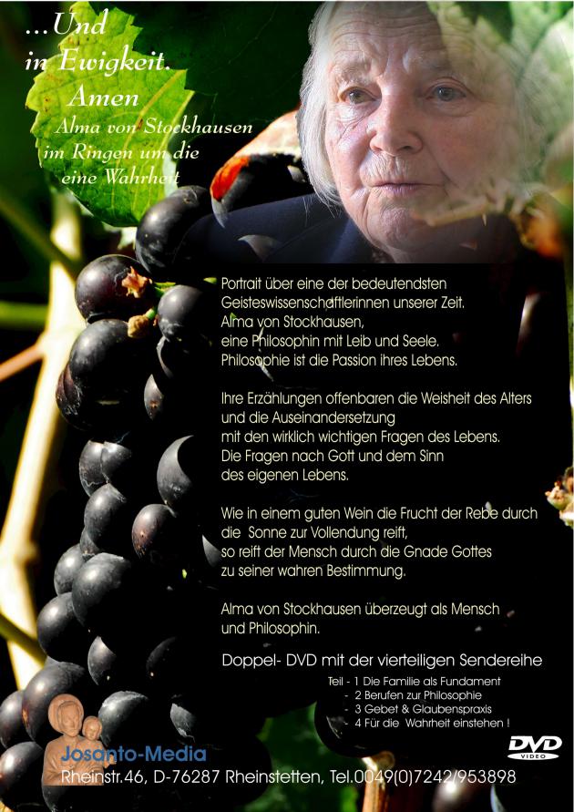 ...Und in Ewigkeit Amen.