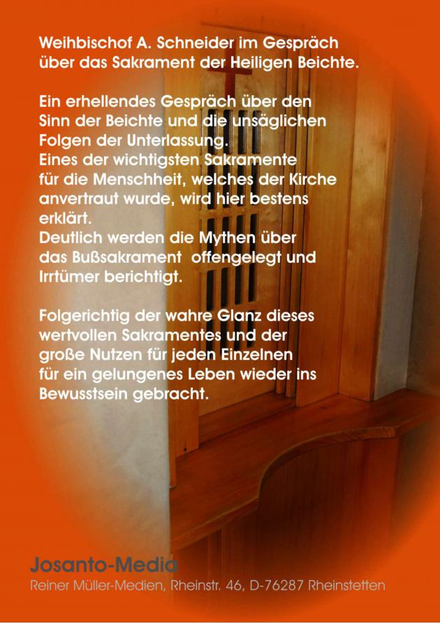 Die Heilige Beichte