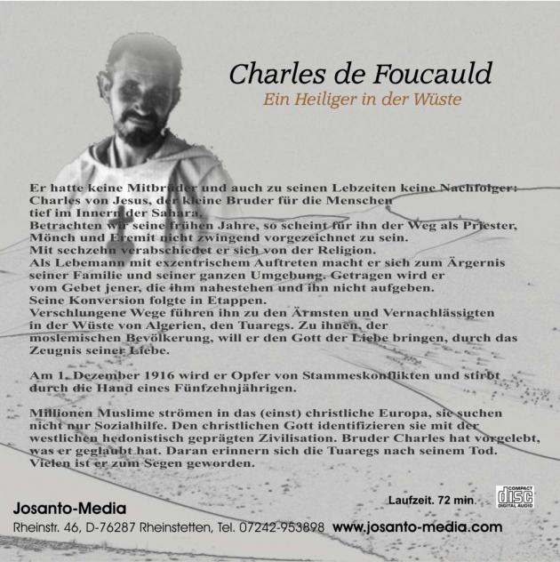 Charles de Foucauld