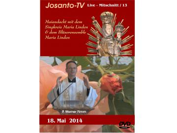 Live TV 10  Maiandacht 18.5.2014