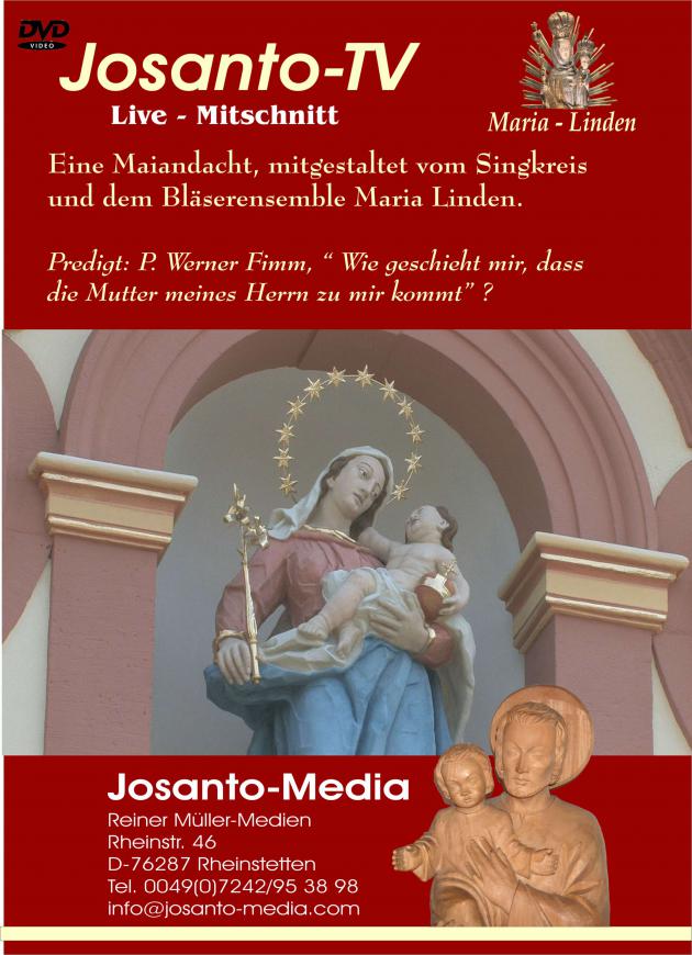 Live TV 10  Maiandacht 18.5.2014