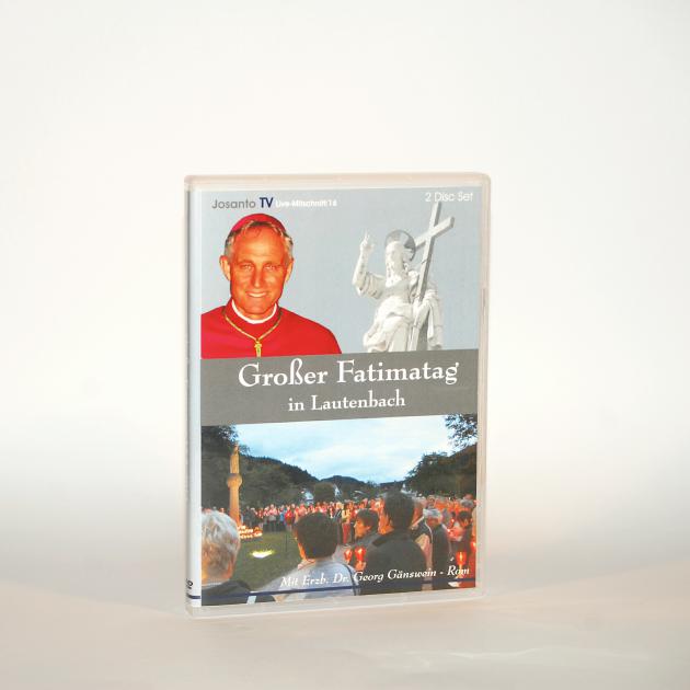 Live-TV Großer Fatimatag- Lautenbach