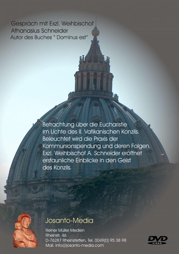 Dominus est- Es ist der Herr