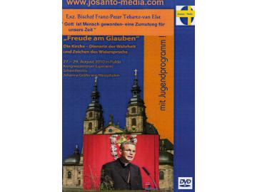 'Gott ist Mensch geworden'