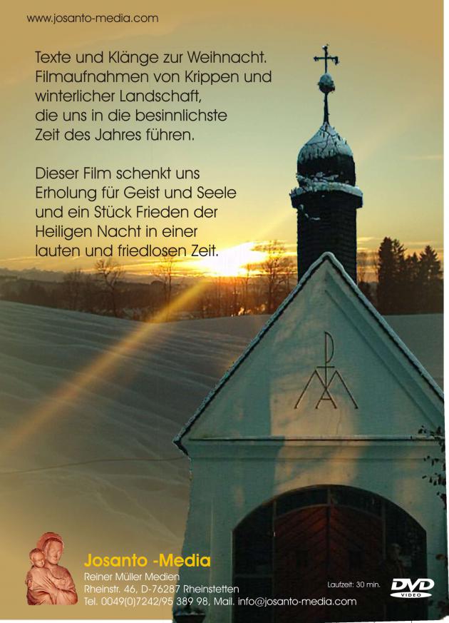 Ehre sei Gott in der Höhe -Besinnliche Weihnacht