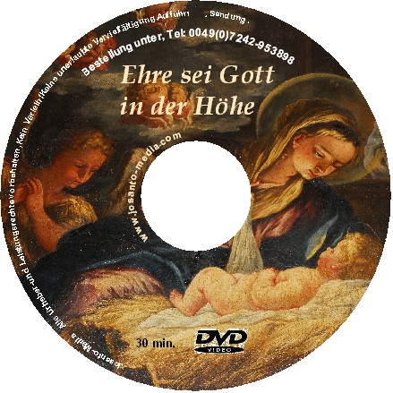 Ehre sei Gott in der Höhe -Besinnliche Weihnacht