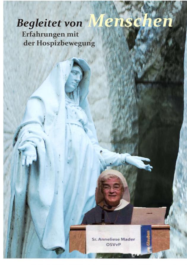 Begleitet von Menschen